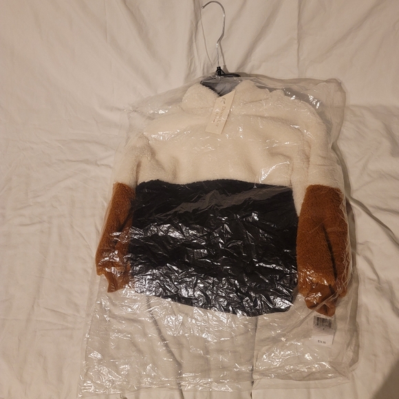 Kids pullover hoodie with bear ears size 6 - Picture 6 of 6